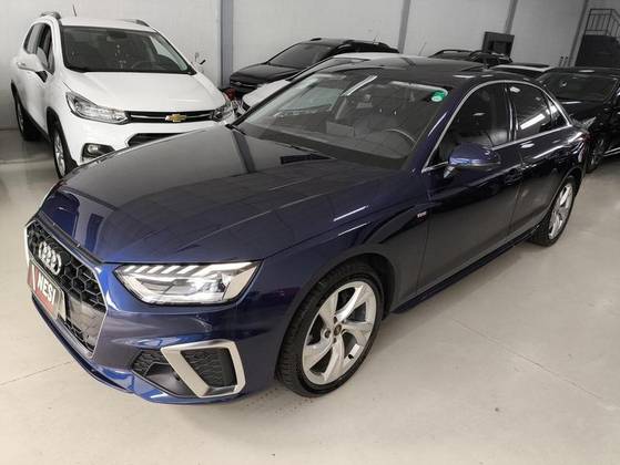 AUDI A4 2.0 TFSI GASOLINA PRESTIGE PLUS S TRONIC AUDI A4 2.0 TFSI GASOLINA PRESTIGE PLUS S TRONIC